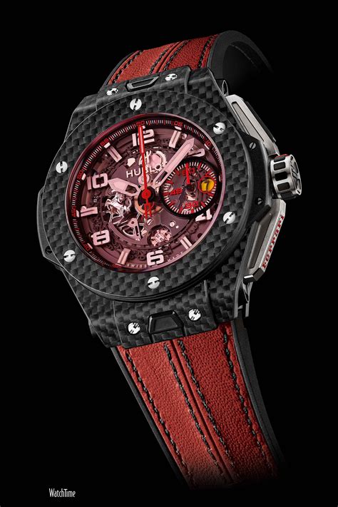 ferraris Hublot big bang